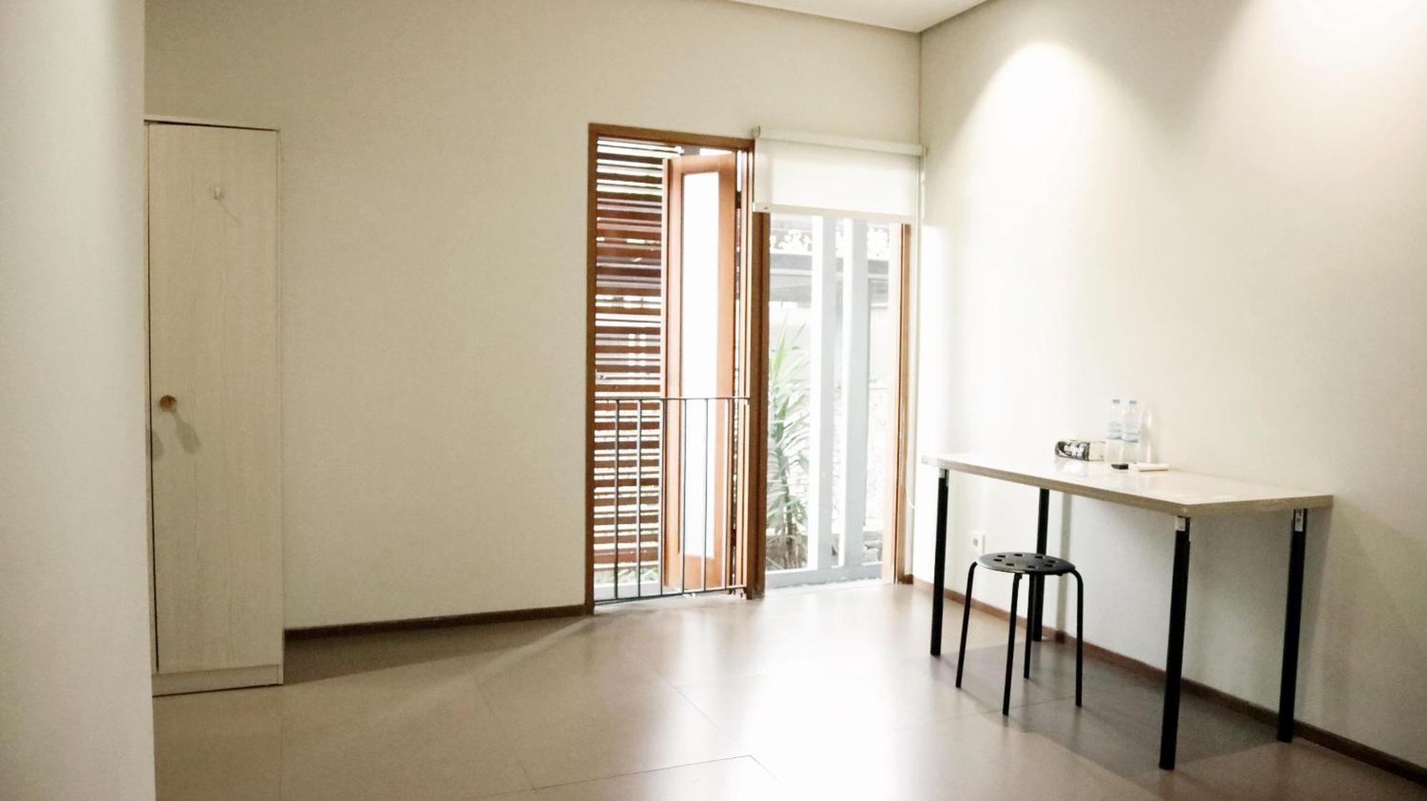 Proven Living Hotel Bandung Exterior photo